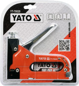 STAPLE GUN 3 FUNCTIONS (YT-70020)