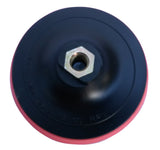 Опорная тарелка velcro толстая | M14 | 125 mm