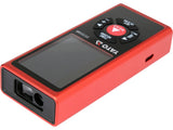 DUAL-SIDED LASER DISTANCE METER | 0.05–120 M | COLOUR TFT DISPLAY | USB-C (YT-731249)