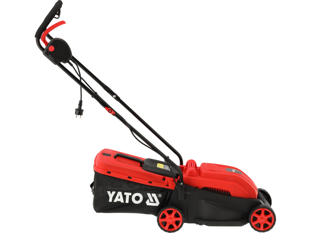Žoliapjovė elektrinė | 1200W | 320 mm | 30 L (YT-852081)