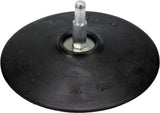 Резиновый диск с хвостовиком 125 mm "Profil"
