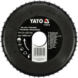 Диск / фреза по дереву | 118 mm / 21 mm