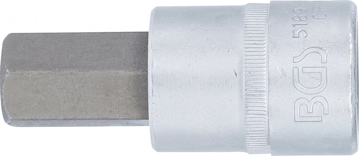 Бита в головке | 20 mm (3/4") | шестигранник 22 mm