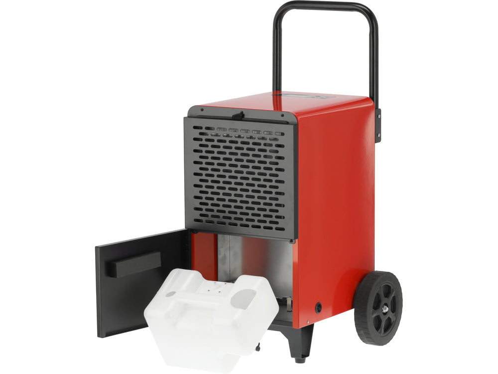 Statybinis drėgmės surinkėjas / oro džiovintuvas | 50L/H (YT-99650)