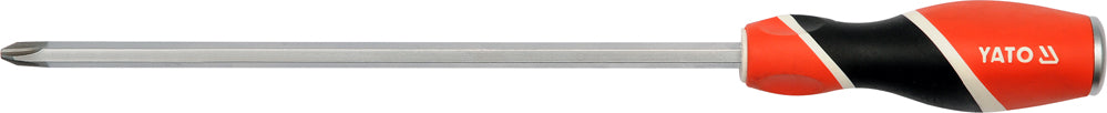 Atsuktuvas kalamas kryžminis PH3x200 mm (YT-25996)