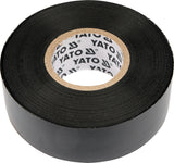 Изоляционная лента чёрная 25mmx20mx0,19mm