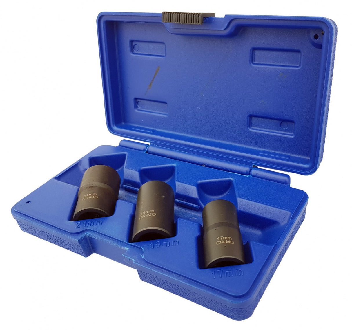 SOCKET SET FOR DAMAGED BOLTS | 17-19-21 MM | 3 PCS. (EH2405)