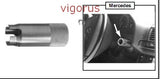 IGNITION LOCK REMOVAL SOCKET (MB) (H1123)
