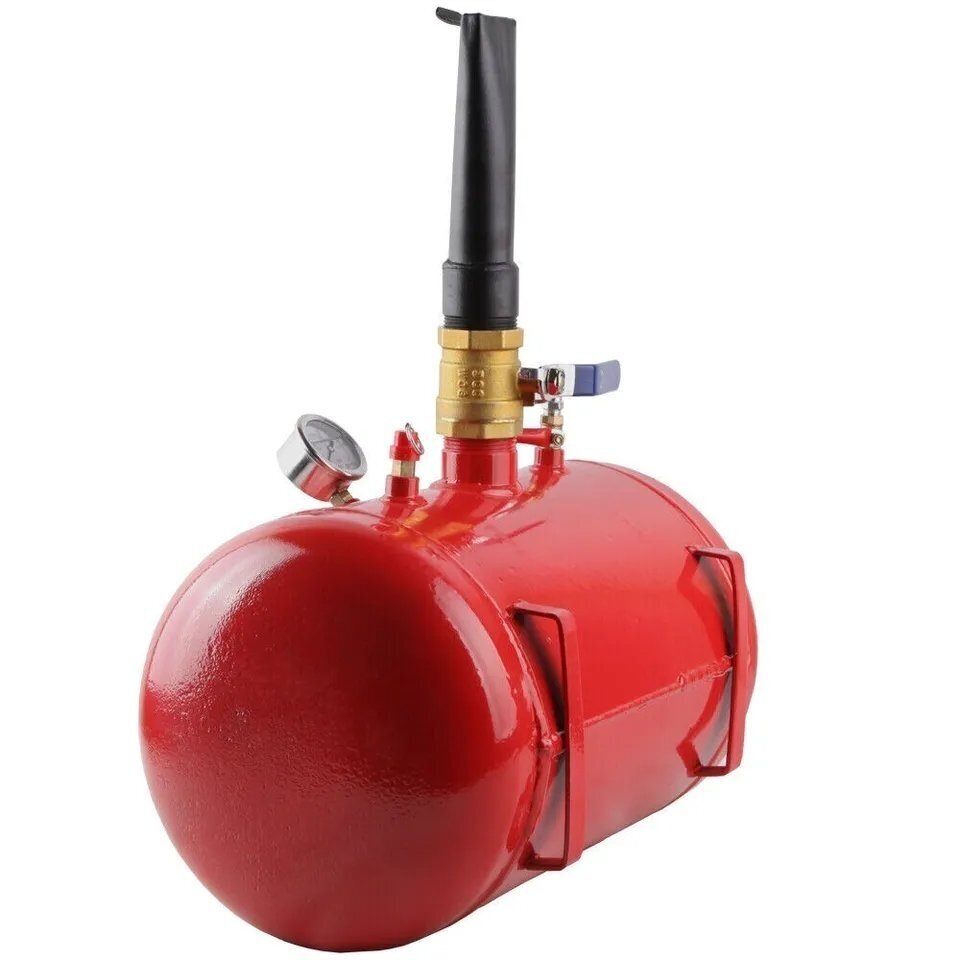 Pūstuvas / bosteris padangoms | 20 l (AB05)