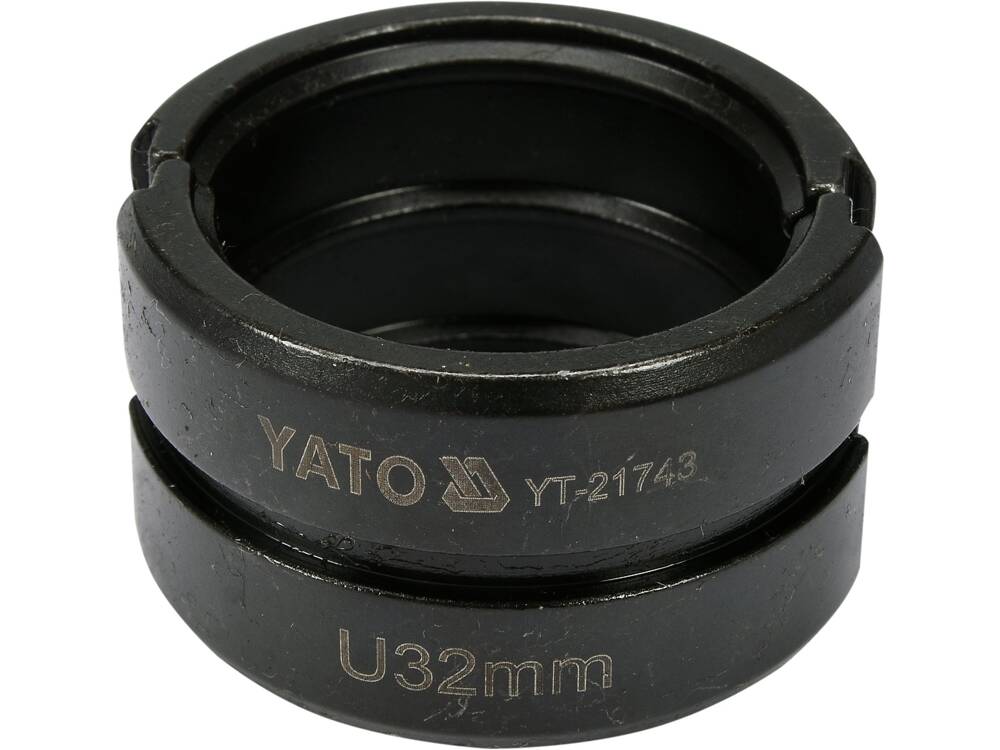 Indėklas U 32 mm presavimo replėms YT-21735 (YT-21743)