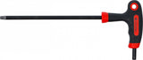 T-HANDLE L-TYPE WRENCH | T-STAR TAMPERPROOF/NON-TAMPERPROOF (FOR TORX) | T45 (7880-T45)