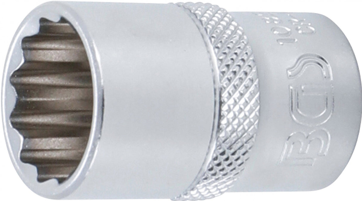 Colinių galvučių rinkinys 12 kampų | 12,5 mm (1/2") | 3/8" - 15/16"| 10 vnt. (9114)