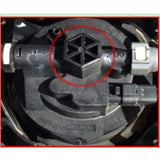 Galvutė 1/2", 27 mm dyzelinio kuro filtro nuėmimui Citroen, Fiat, Ford, Lancia, Land Rover (PN1106)