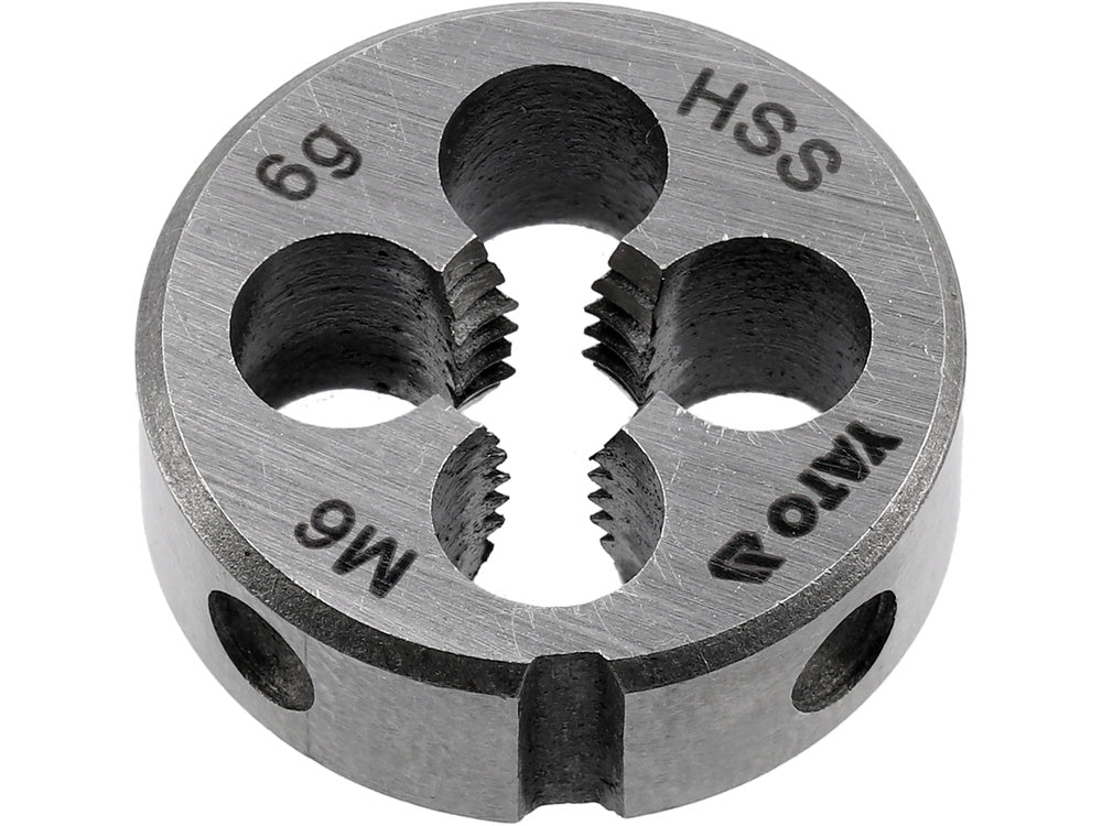 Sriegpjovė M6x1 | HSS M2 (YT-2963)