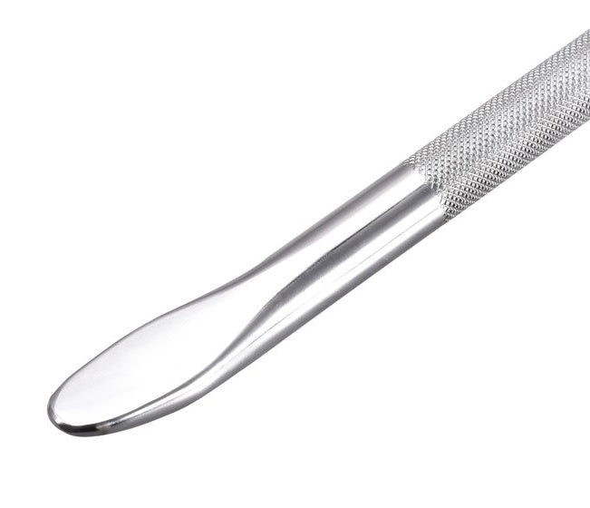 PRY BAR / CROWBAR | WITH ROUNDED ENDS | CHROMED | 40CR ∅17 X 500 MM (RC500)