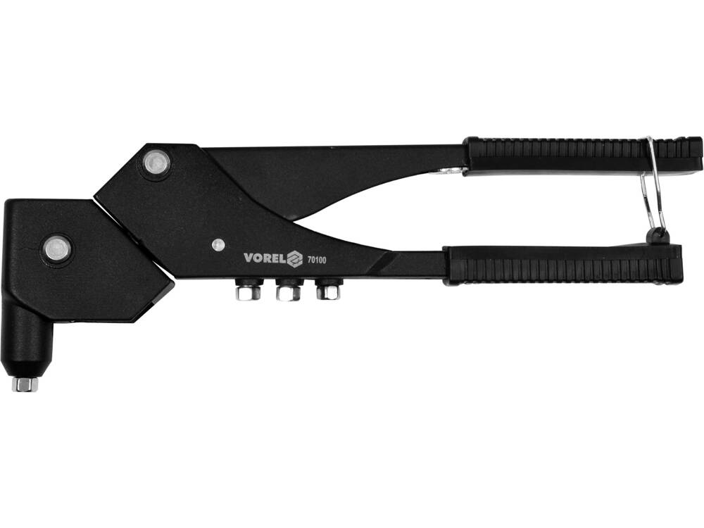 Kniediklis vartoma galvute | 2,8 mm - 4,8 mm (70100)