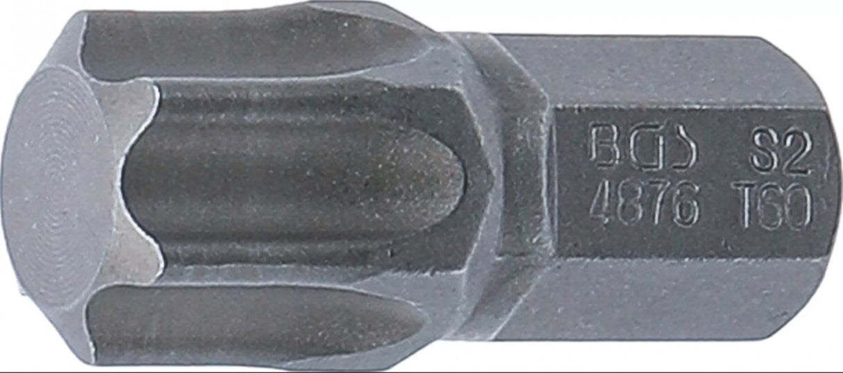 Бита | длина 30 mm | 10 mm (3/8") | T-Star (Torx) T60