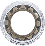 SOCKET, GEAR LOCK | 12.5 MM (1/2") DRIVE | 14 MM (10214)