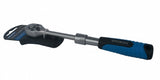 Трещотка для головок выдвижная/телескопическая 1/4", 190 - 250 mm