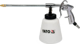 Putų generavimo pistoletas pneumatinis | 1 l / 220 mm (YT-23640)