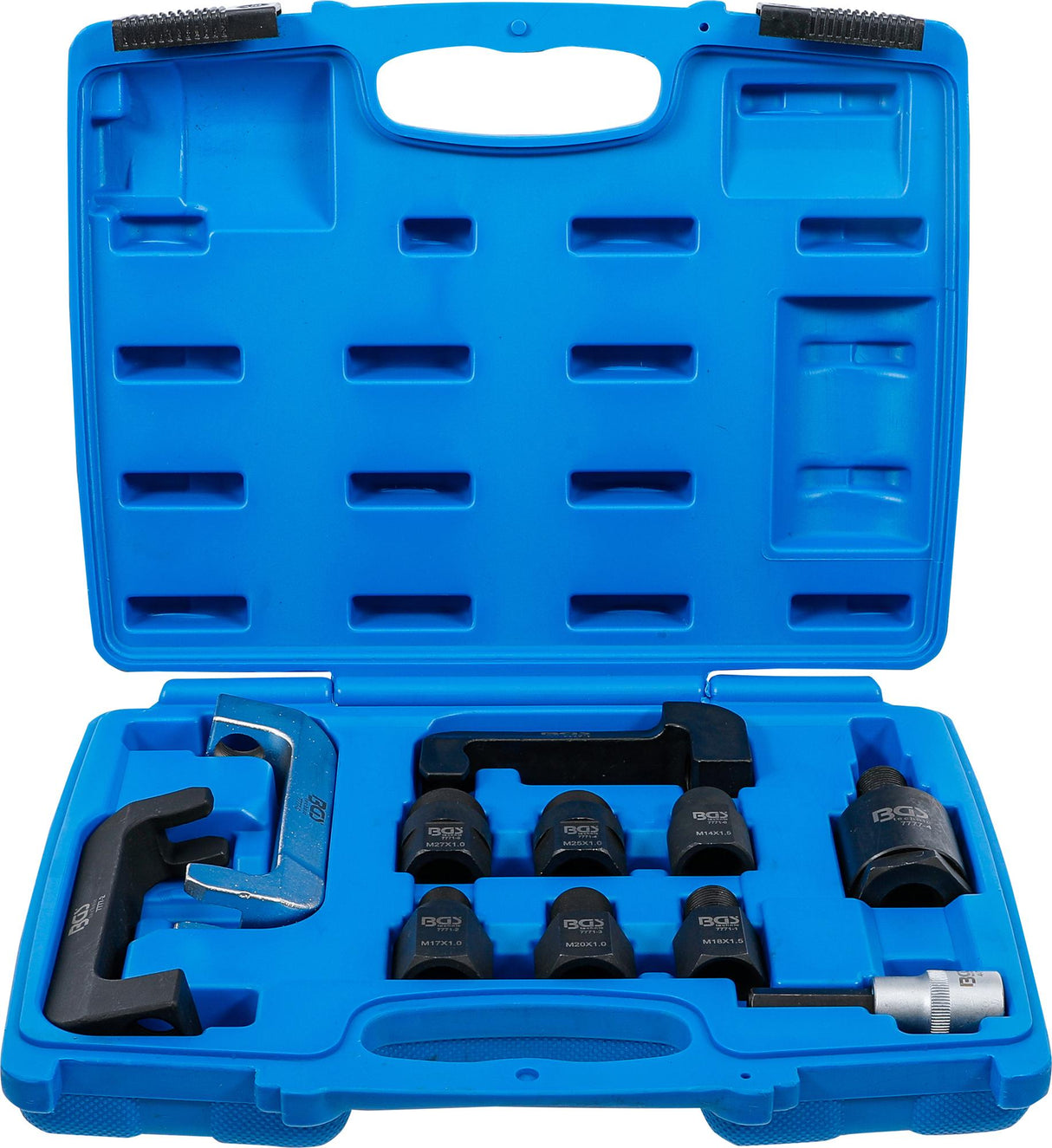 DIESEL INJECTOR REMOVAL KIT | 10 PCS. (7777)