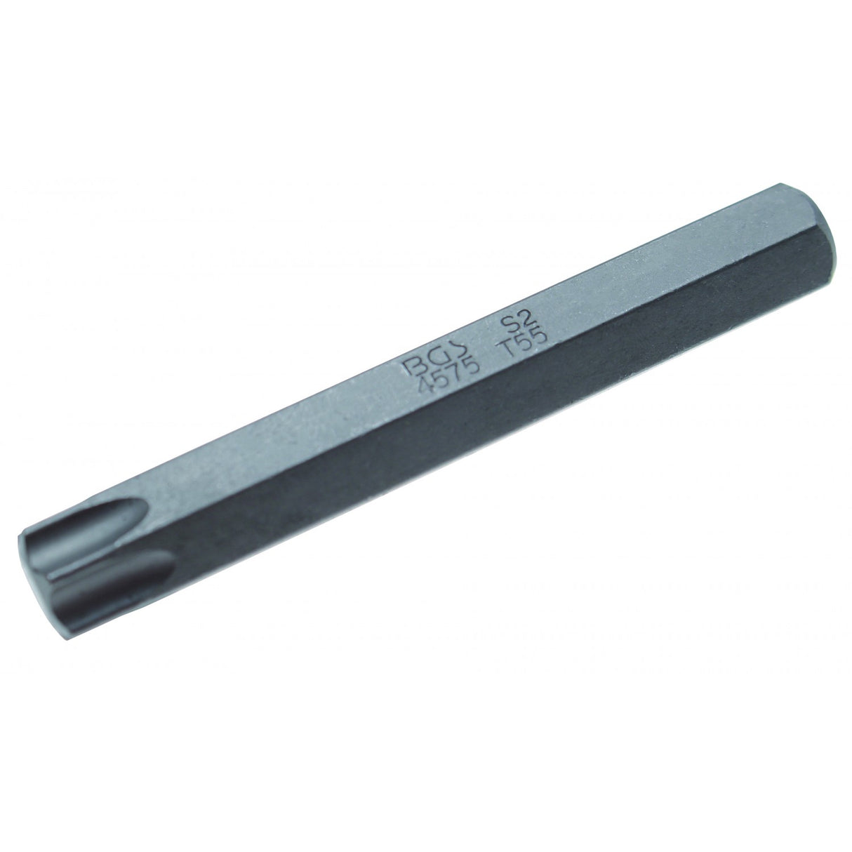 Antgalis | ilgis 75 mm | 10 mm (3/8") storis | T-Star (Torx) T55 (4575)