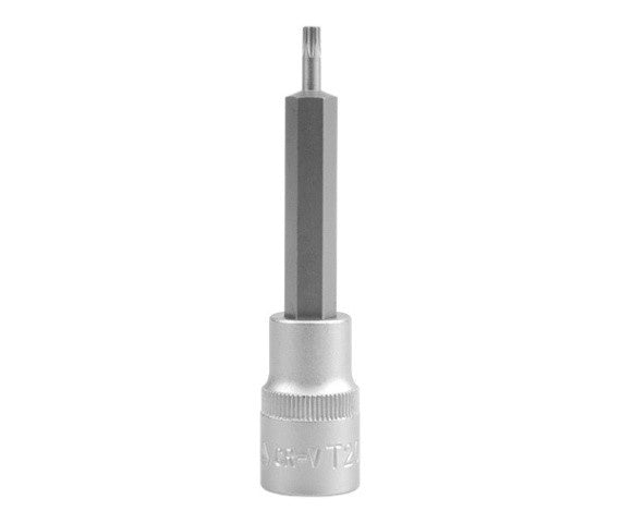 Бита в головке 1/2", длина 100 mm, T20