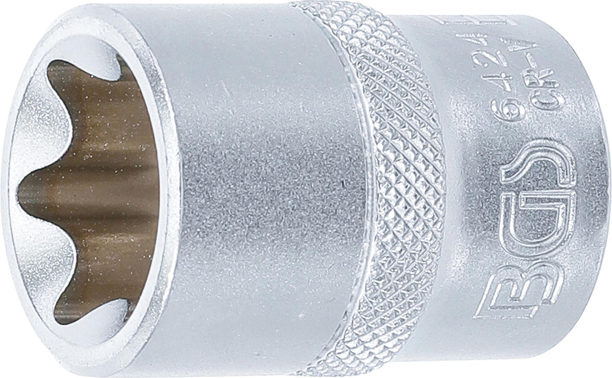 SOCKET, E-TYPE | 12.5 MM (1/2") DRIVE | E24 (6424)