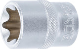 SOCKET, E-TYPE | 12.5 MM (1/2") DRIVE | E24 (6424)