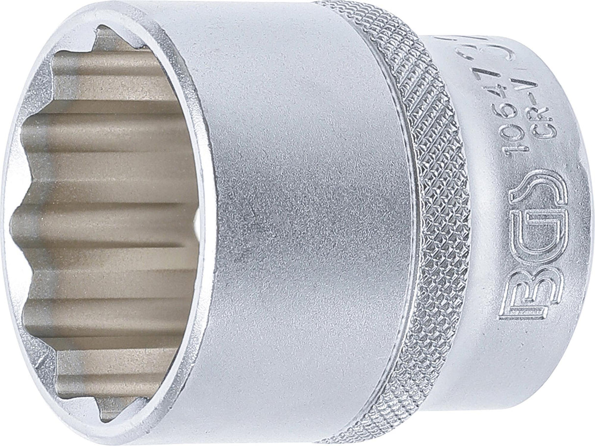 Головка 12-гранная | 12,5 mm (1/2") | 32 mm