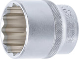 Головка 12-гранная | 12,5 mm (1/2") | 32 mm