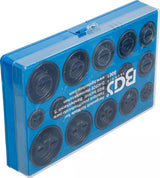 O-RING ASSORTMENT | INCH SIZES | 419 PCS. (8061)