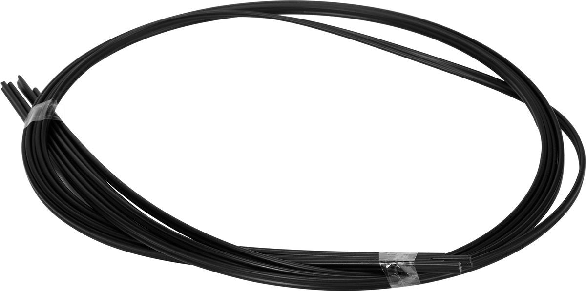 Plastiko suvirinimo juosta | polipropilenas (PP) | 2.5X5 mm | 5х1m / 5 vnt. (YT-82303)