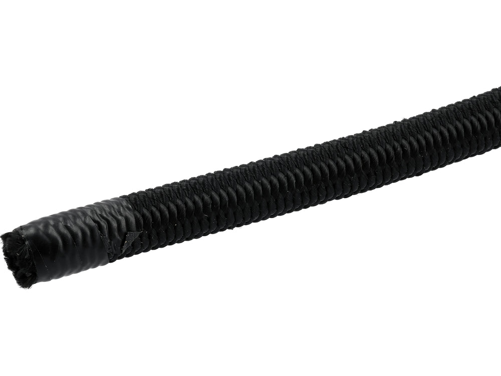 Elastinė pinta virvė | juoda | 12 mm | 100 m (69553)
