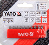 Antgalis PH1x25 mm 10 vnt. (YT-0474)