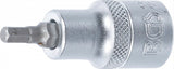 Бита в головке | 12.5 mm (1/2") | шестигранник 5 mm