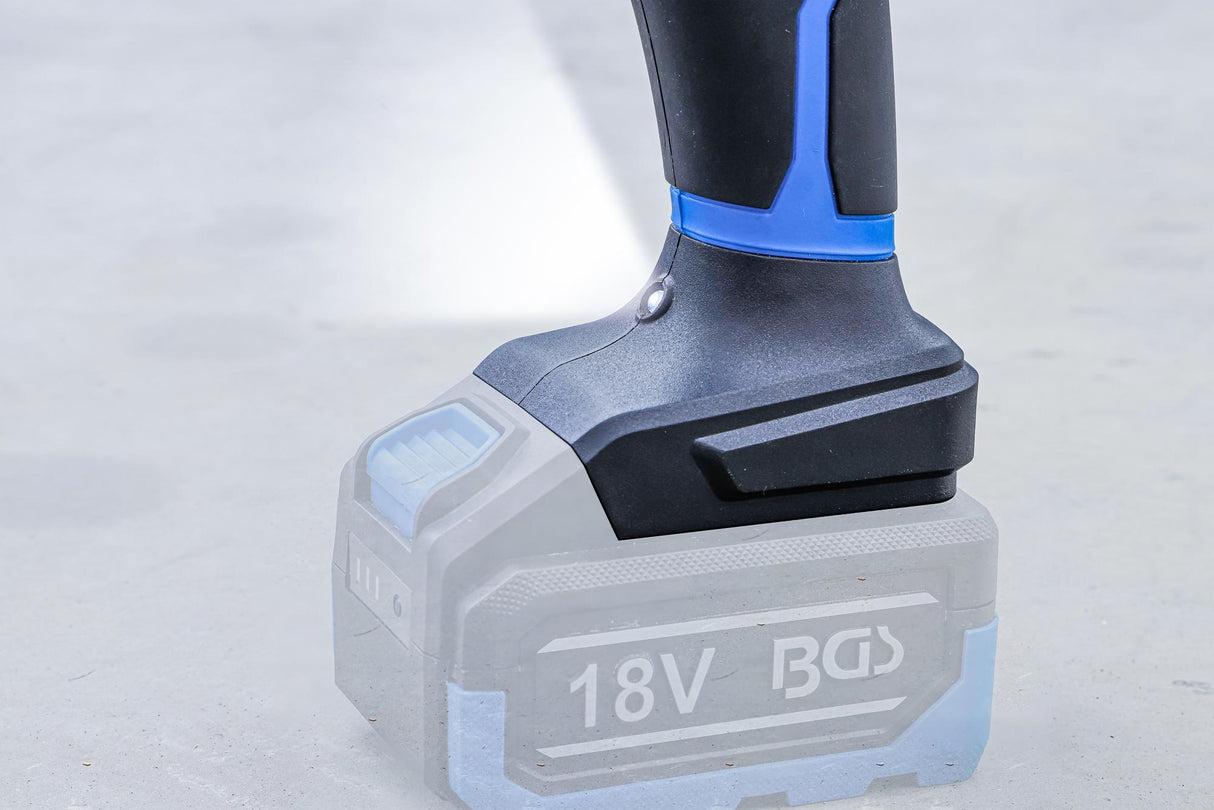 Belaidis sandarinimo pistoletas | 18 V | be baterijos (7371)