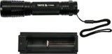 Фонарь XP-G3 CREE 6W аккумуляторный
