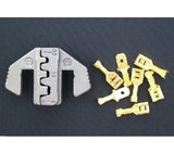 CRIMPING JAWS FOR OPEN TERMINALS | FOR BGS 1410, 1411, 1412 (1410-C)