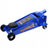 Domkratas su ratukais | 130- 490 mm | 32 kg | 3 t (SK3030)