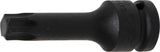 Antgalis smūginis | 12,5 mm (1/2") | T-star (Torx) T60 (5480-T60)
