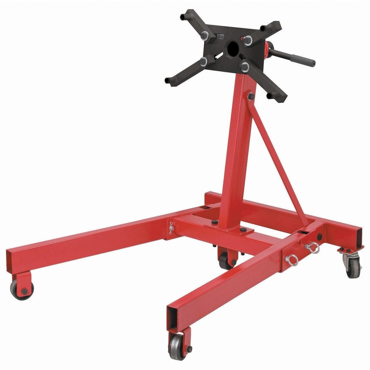 Стенд для двигателя XXL | 2000 LBS | 907 kg