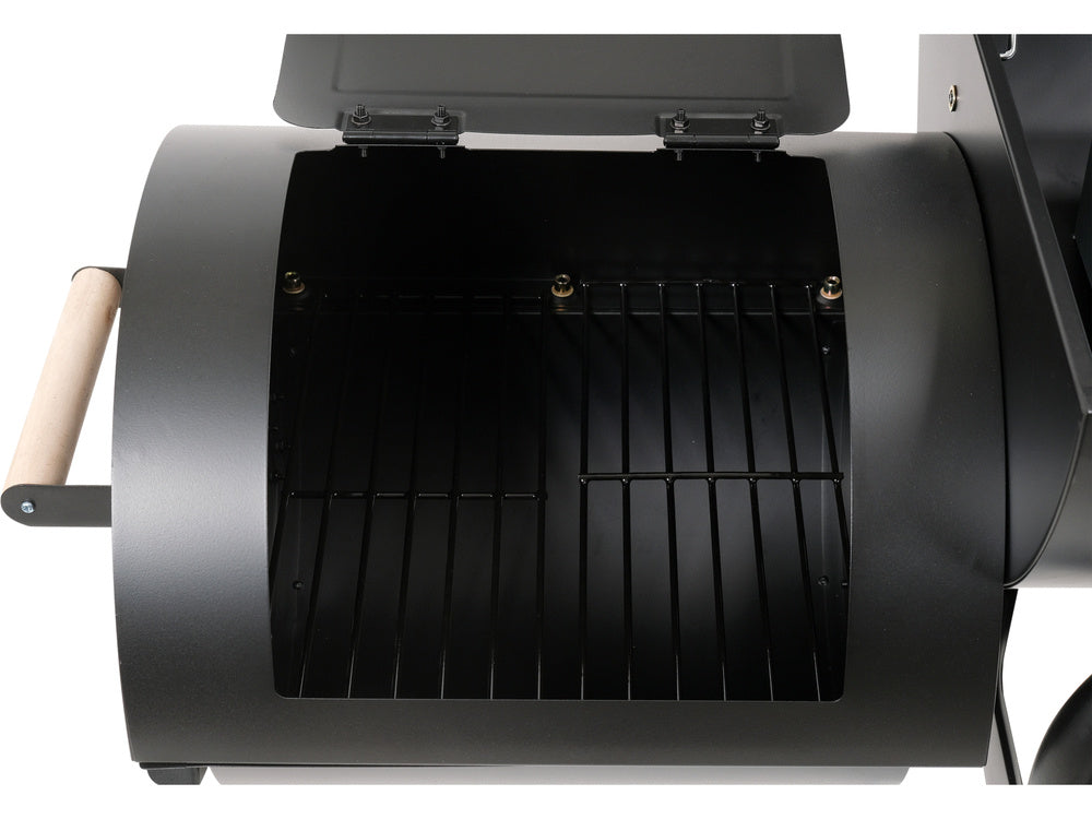 CHARCOAL GRILL SMOKER XXL GRATE 64X37CM (99909)