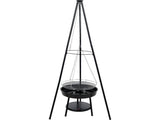 Lauko kepsninė / grilis | pakabinamas | 52 cm (99903)