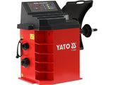 WHEEL BALANCING MACHINE | 250 W | FOR 10–24" WHEEL RIMS | AUTOMATIC BALANCING | ±1 g ACCURACY (YT-08060)