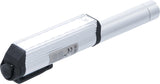 LED ручка алюминиевая с 9 LED