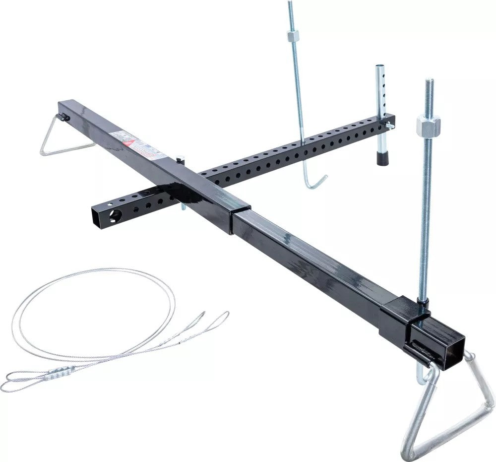 UNIVERSAL ENGINE SUPPORT WITH 2- AND 3-POINT RECEPTACLES | 315 KG (8515)