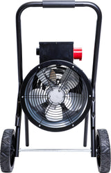 Šildytuvas ventiliatorinis | elektrinis | 15 kW (73374)