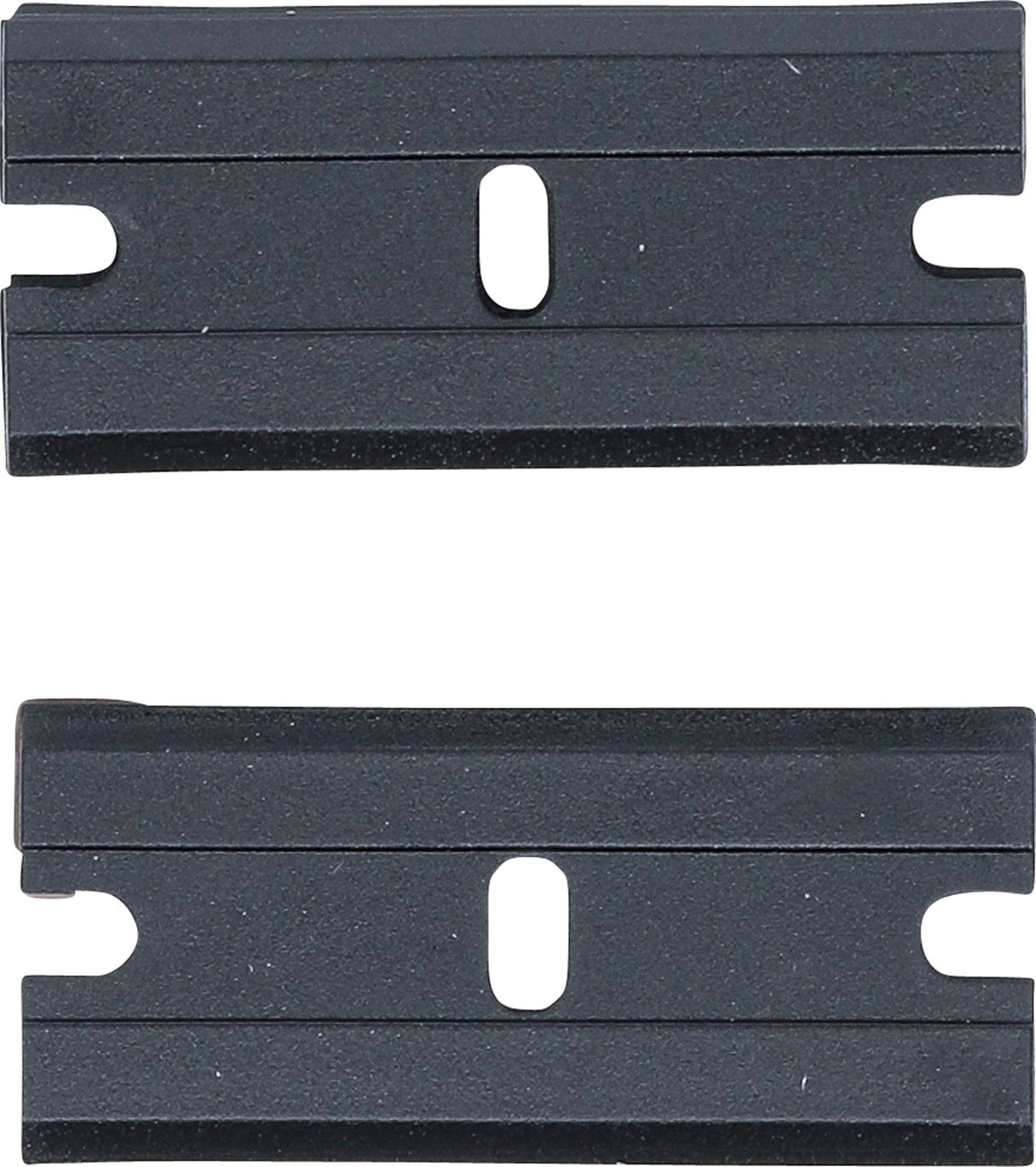 SPARE SCRAPER BLADES SET | PLASTIC | FOR BGS 70912 | 5 PCS. (70912-1)