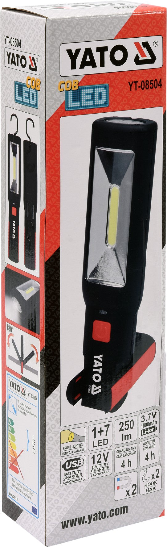 Рабочая лампа | 3W COB LED